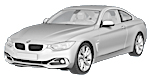 BMW F32 B2068 Fault Code
