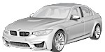 BMW F80 B2068 Fault Code